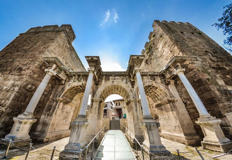 Antalya's Legacy: Ancient Attaleia to the Turquoise Coast - Gallery 1
