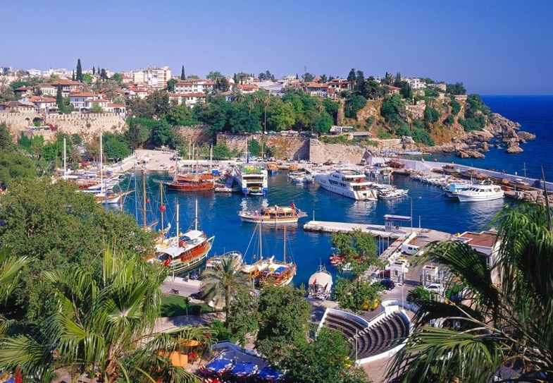 Antalya's Legacy: Ancient Attaleia to the Turquoise Coast - Gallery 2