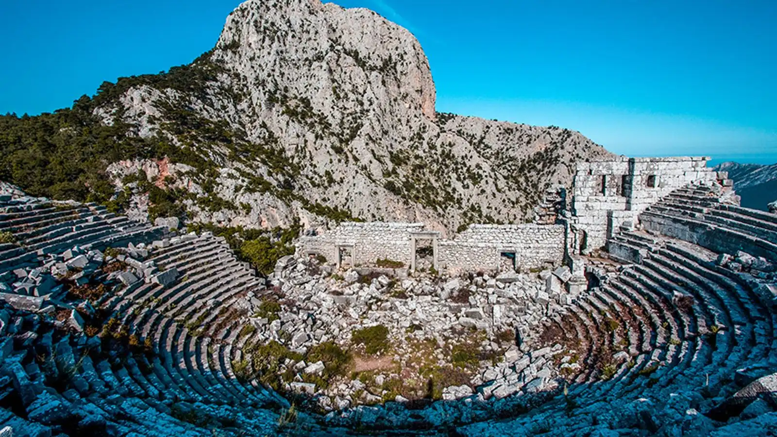 Termessos Ancient City