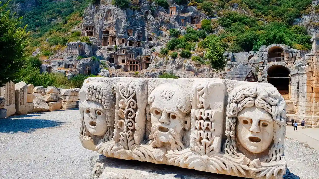 Myra Ancient City